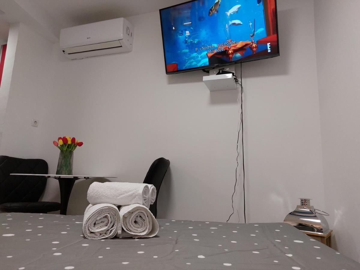 Guest House Vitaro Split Ngoại thất bức ảnh