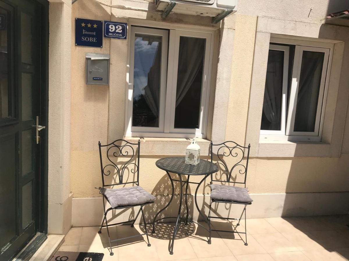 Guest House Vitaro Split Ngoại thất bức ảnh